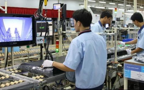 外企東南亞轉移潮的背后 為何我國中西部吸引力相對不足？